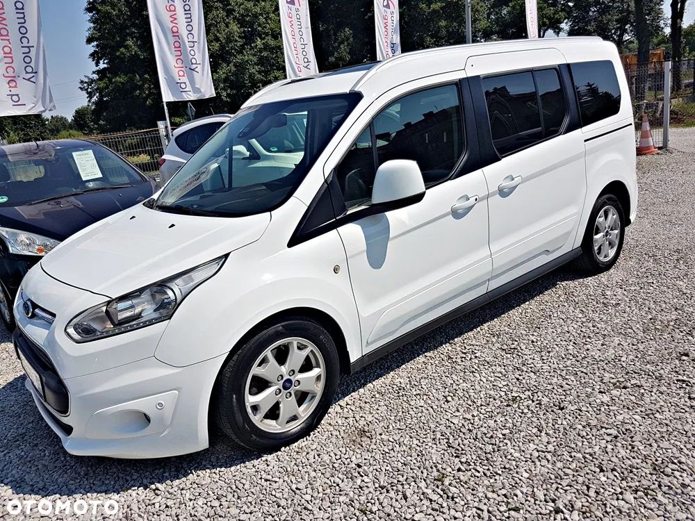 Ford Tourneo Connect Grand 1.5 EcoBlue Start/Stop Trend - 28