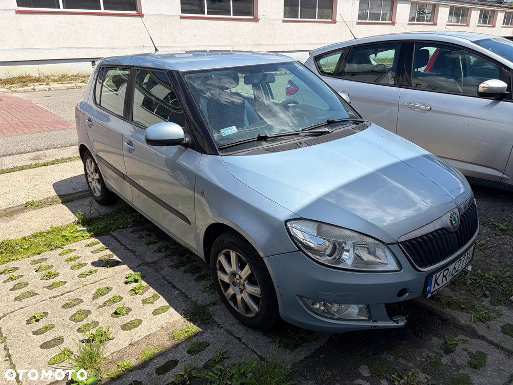 Skoda Fabia 1.2 TSI Classic DSG - 1
