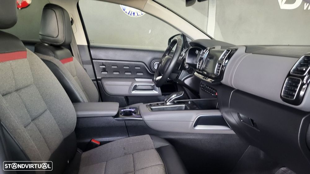 Citroën C5 Aircross 1.5 BlueHDi C-Series EAT8 - 18