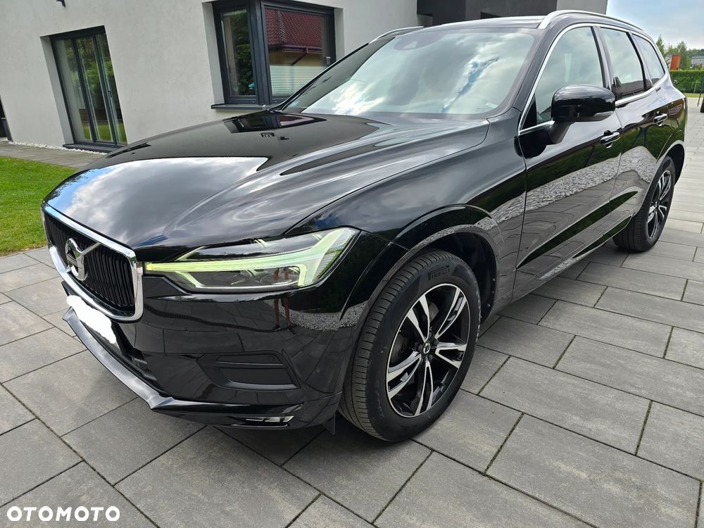 Volvo XC 60 B4 D AWD Momentum Pro - 5