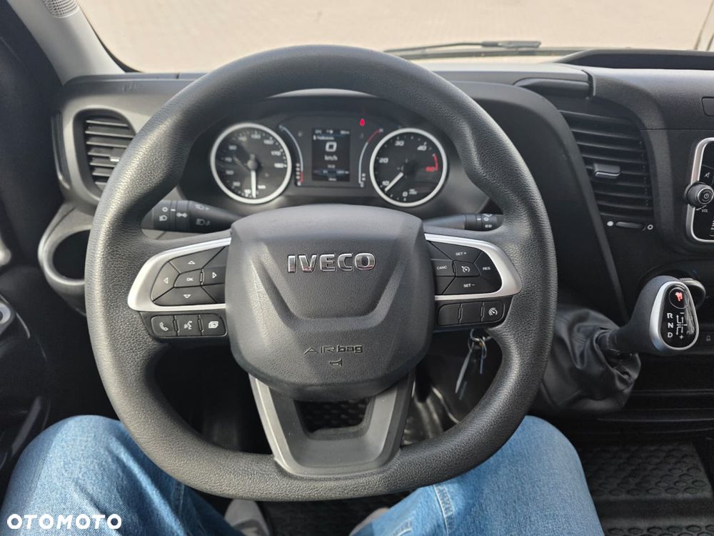 Iveco 35S16A8V Maxi Automat Hi-Matic ! 18m3 L4H3 Kamera - 19