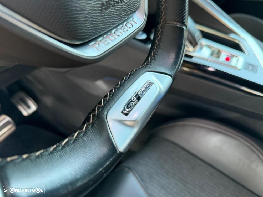 Peugeot 3008 1.5 BlueHDi GT Line EAT8 - 16