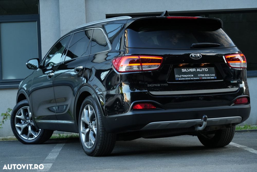 Kia Sorento 2.2 CRDi AWD Aut. Platinum Edition - 25
