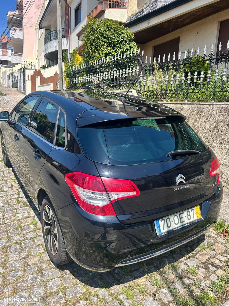 Citroën C4 HDi 90 Selection - 2