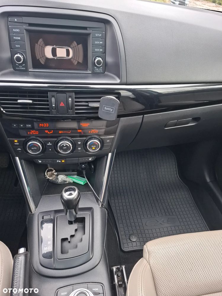 Mazda CX-5 2.2 D Skypassion - 10