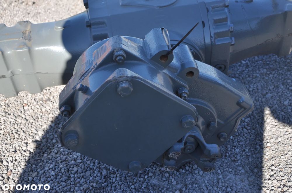 Most  Dana spicer Wacker Neuson EW 100 311/162/271/001 - 3