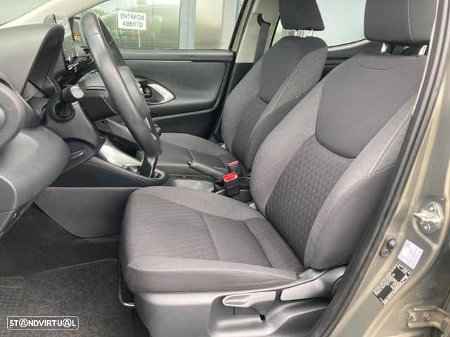 Toyota Yaris 1.0 VVT-i Comfort Plus - 26