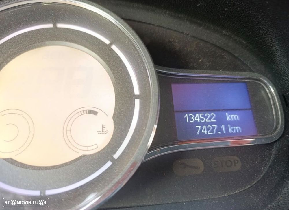 Renault Mégane Sport Tourer 1.5 dCi Confort - 8