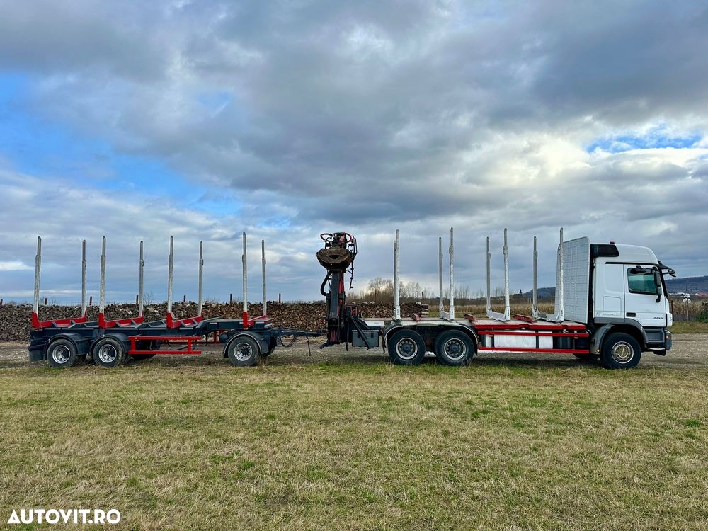Mercedes-Benz Actros 3355 - 15