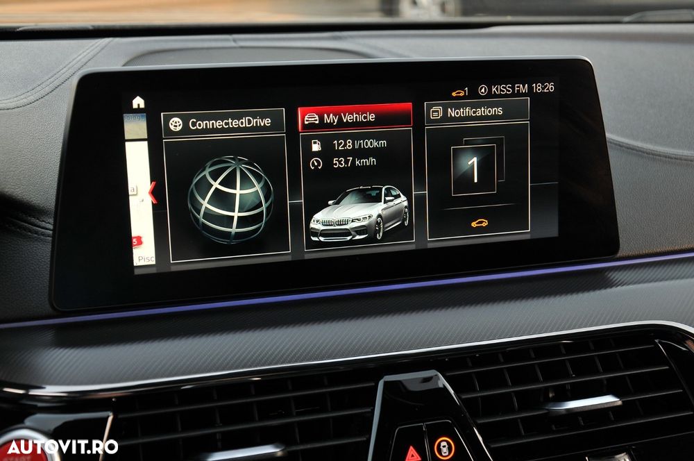 BMW M5 Competition - 15