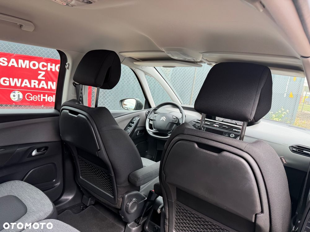 Citroën C4 Grand Picasso - 10