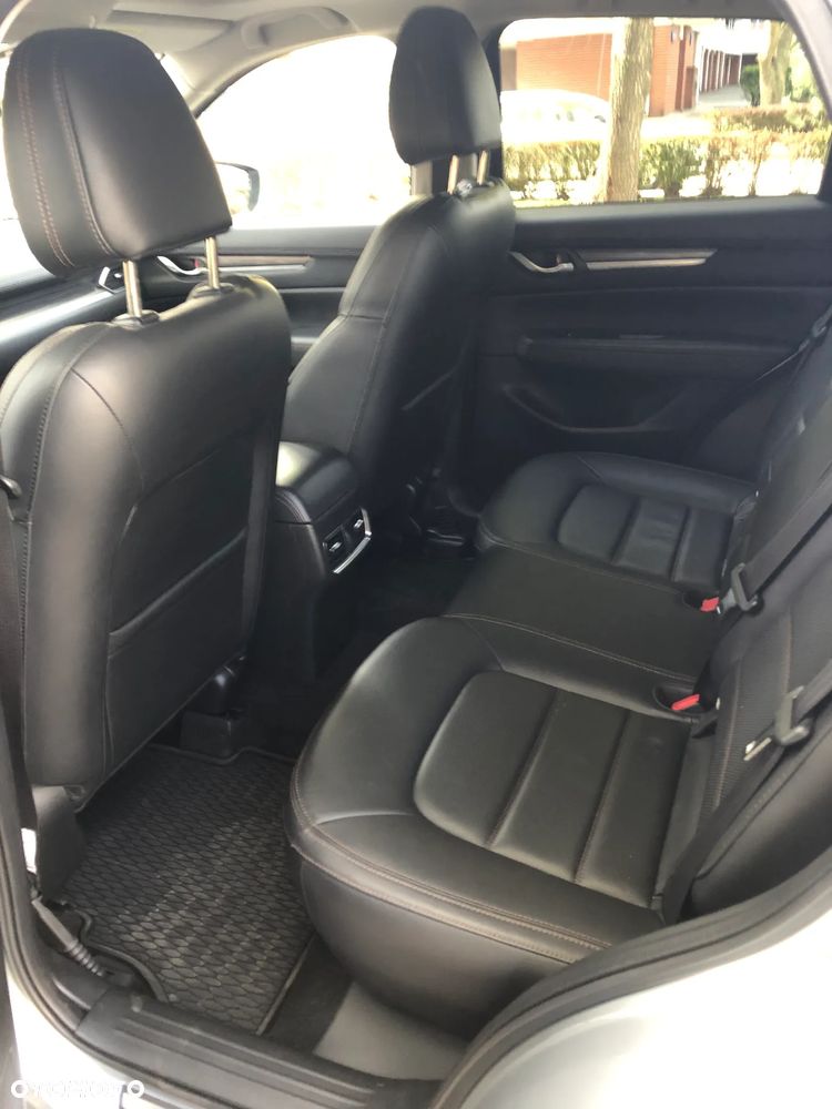 Mazda CX-5 SKYACTIV-G 194 AWD Exclusive-Line - 10