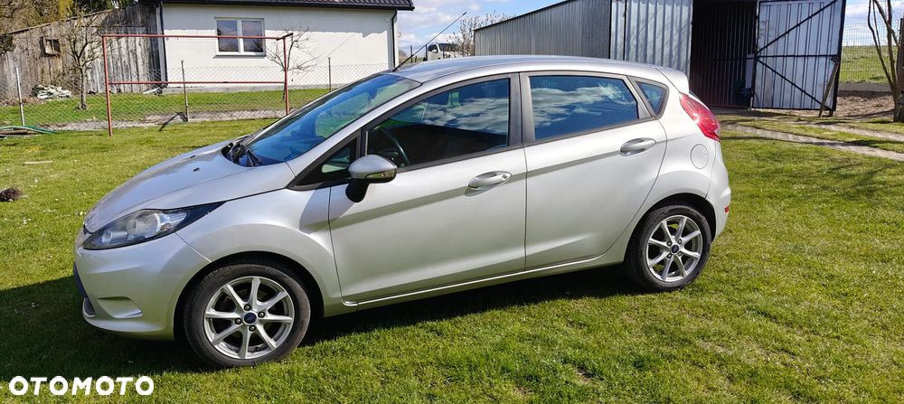 Ford Fiesta 1.6 TDCi DPF Gold X (SVP) - 1