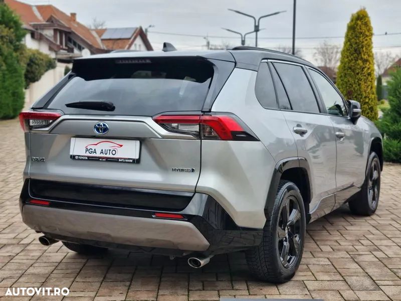 Toyota RAV4 2.5 Hybrid VVT-iE 4x2 Exclusive - 3