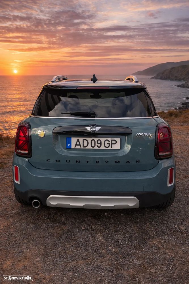 MINI Countryman Cooper SE ALL4 Sport Edition Auto - 2