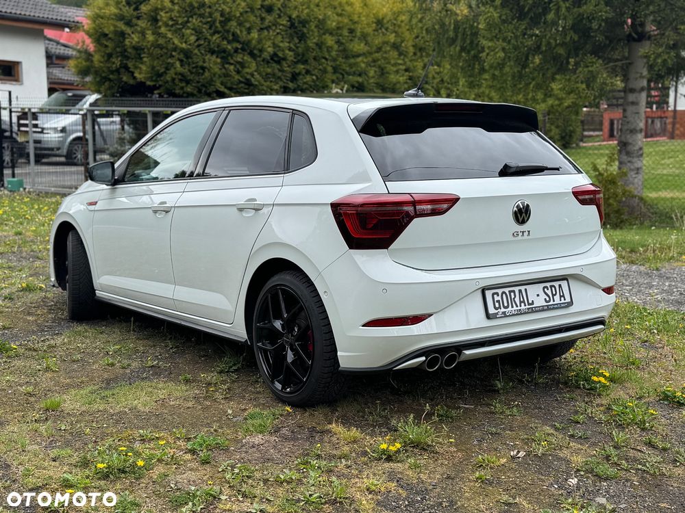 Volkswagen Polo 2.0 TSI GTI DSG - 13