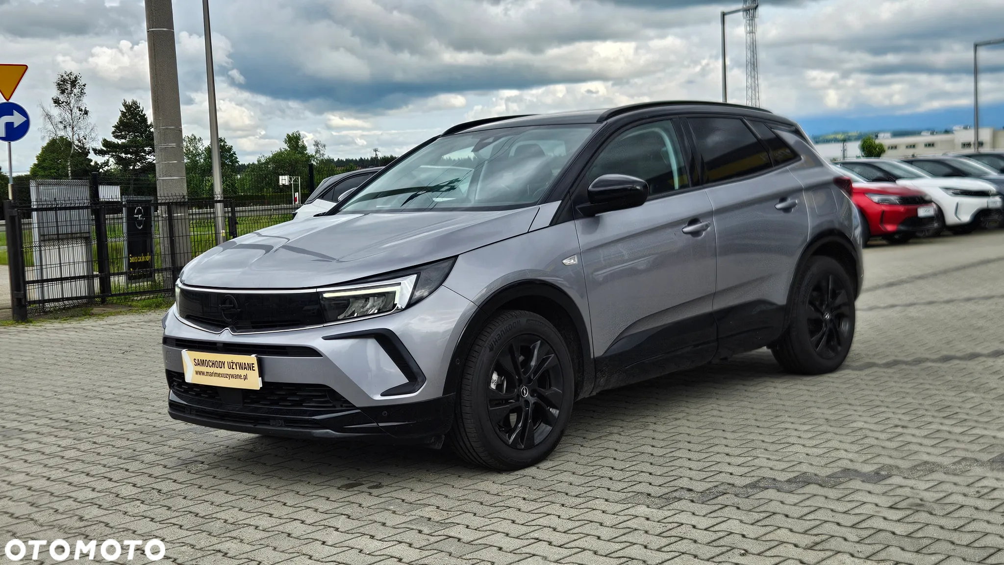 Opel Grandland 1.6 T PHEV 4x4 GS Line - 3