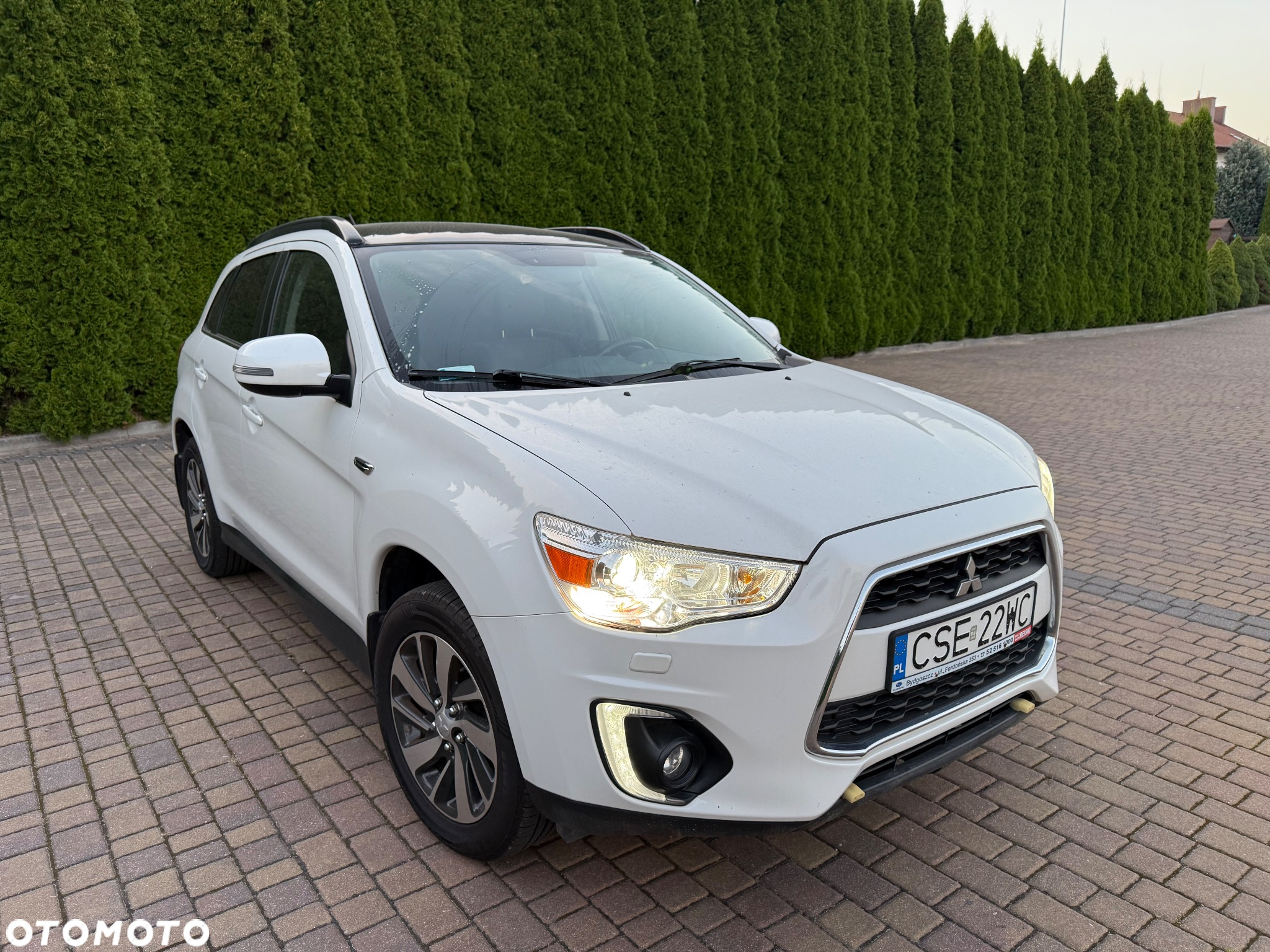 Mitsubishi ASX 1.6 Active - 9