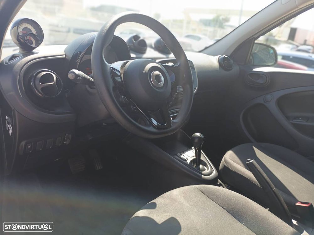 Smart Forfour Business Solution — fotografia 4