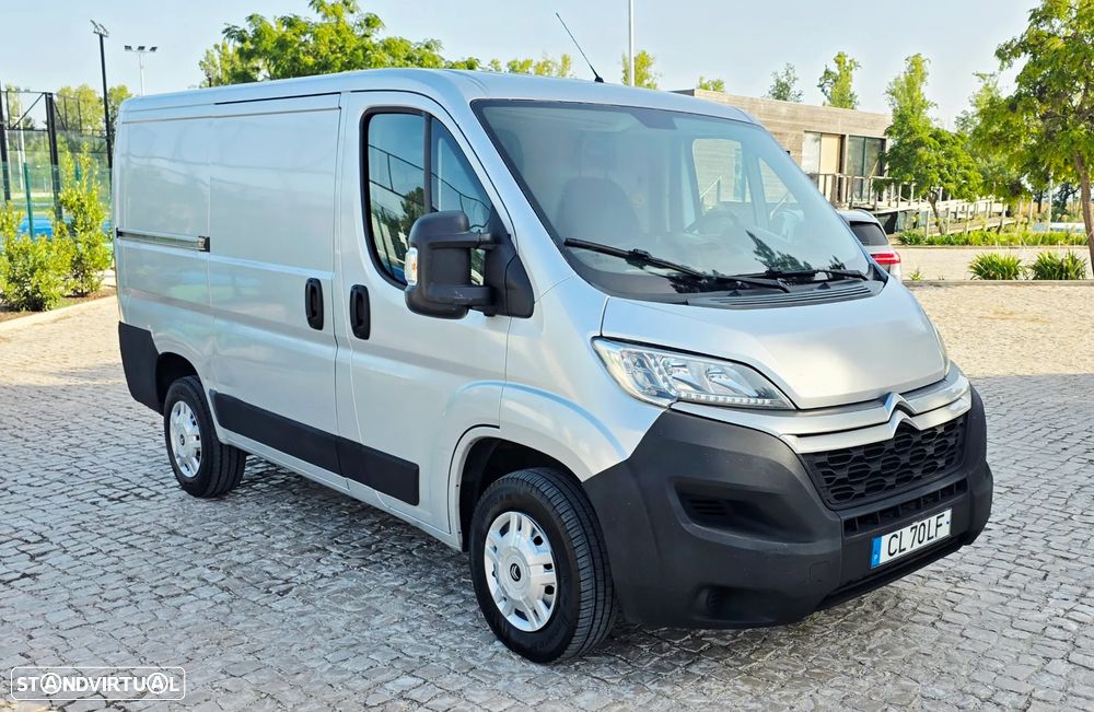 Citroën Jumper L1H1 2.0 blueHdi 130cv - 2