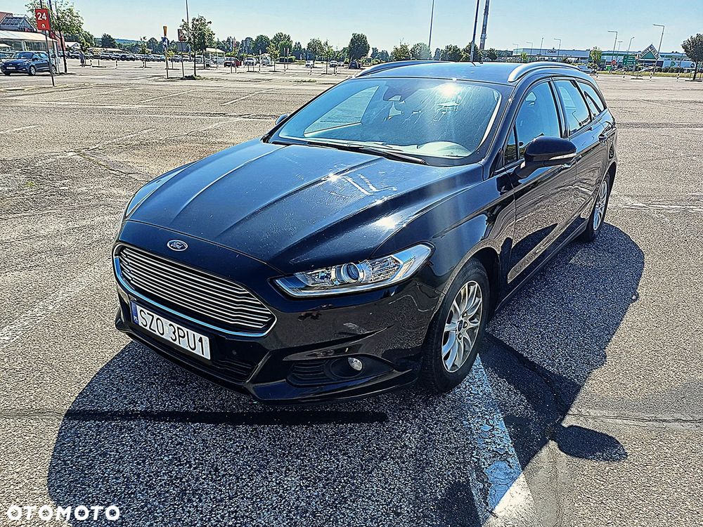 Ford Mondeo 2.0 TDCi Ambiente PowerShift - 5