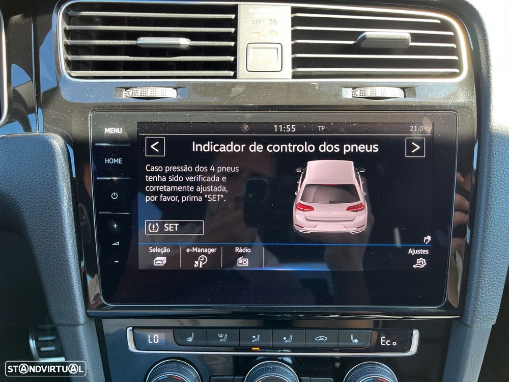 VW Golf 1.4 GTE Plug-In-Hybrid DSG - 38