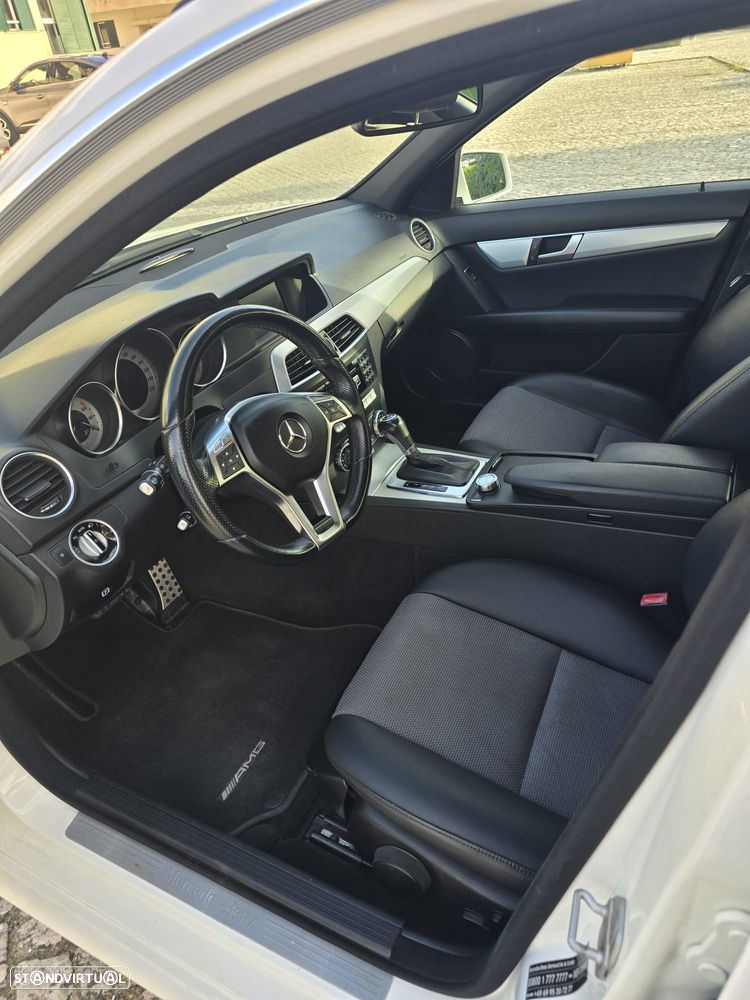 Mercedes-Benz C 250 - 8