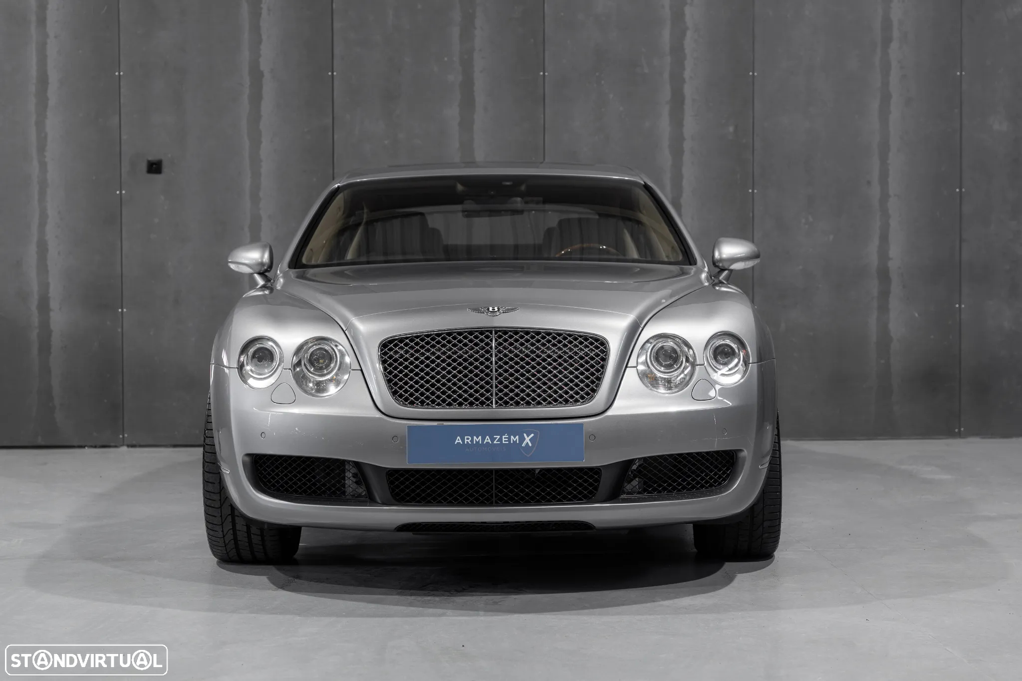 Bentley Continental Flying Spur Standard - 3