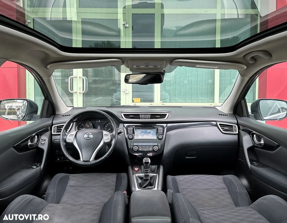 Nissan Qashqai - 5