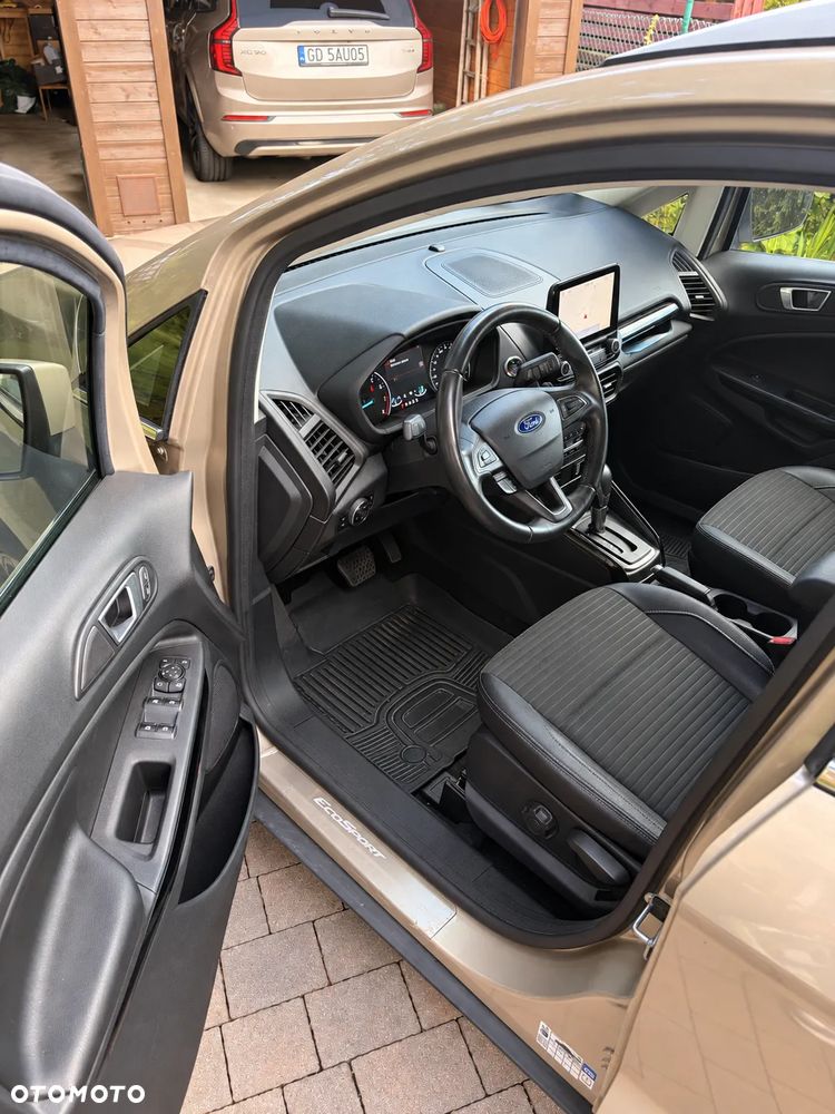 Ford EcoSport 1.0 EcoBoost GPF Titanium ASS - 8