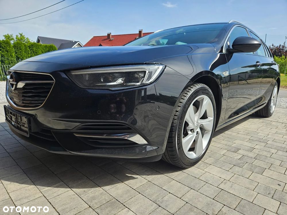 Opel Insignia 2.0 CDTI Innovation S&S - 6