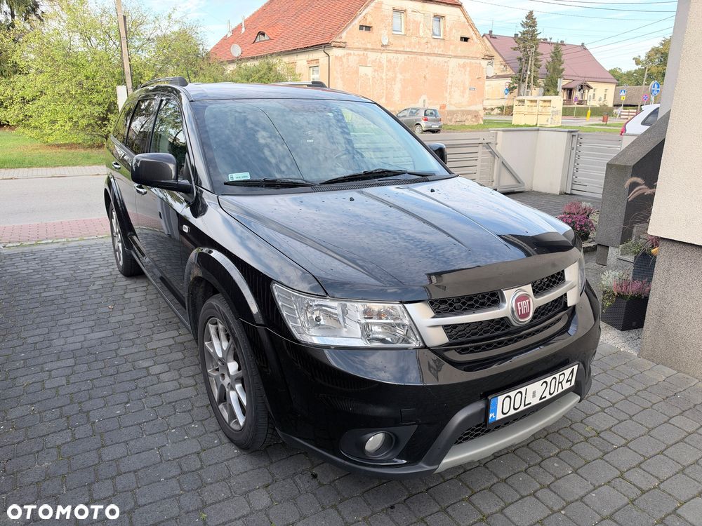 Fiat Freemont 2013 photo 2