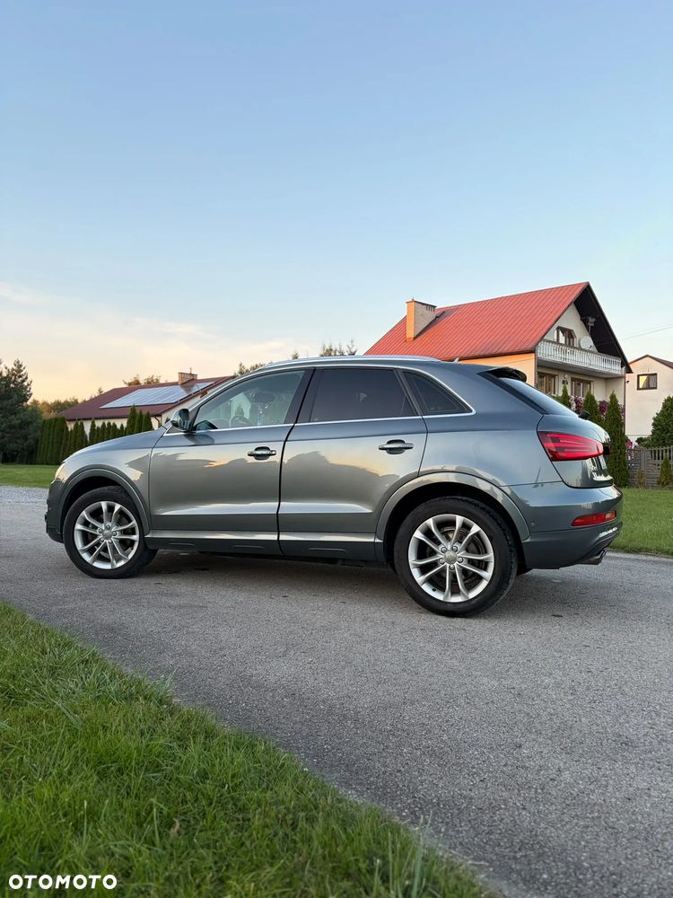 Audi Q3 2.0 TDI Quattro S tronic - 4