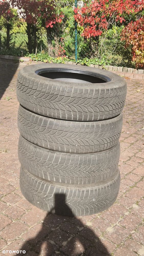225/60/18 tanio 45 tys km - 1