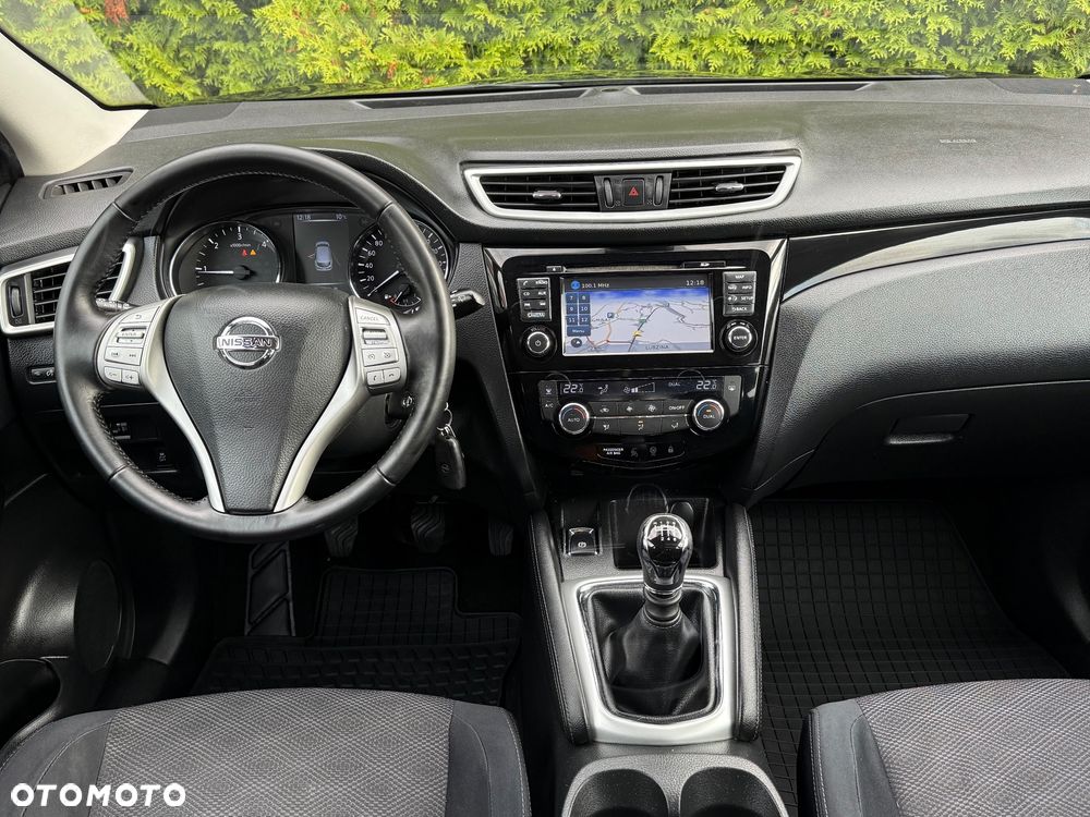 Nissan Qashqai - 6