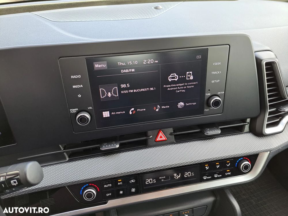 Kia Sportage - 7