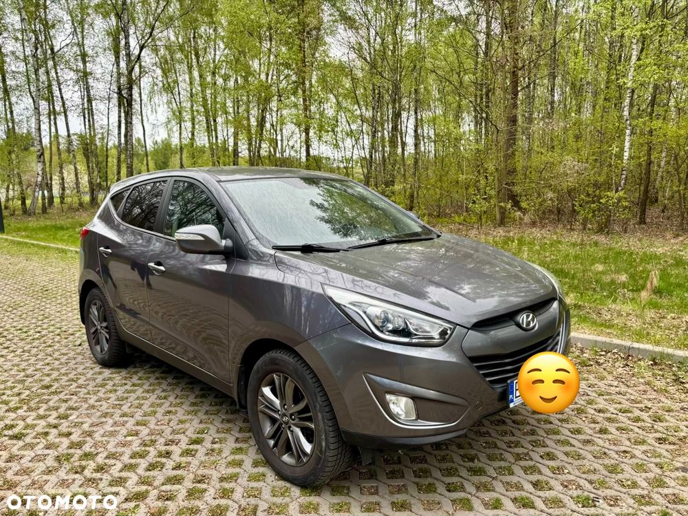 Hyundai Tucson 2.0 CRDi 2WD Automatik GLS - 16
