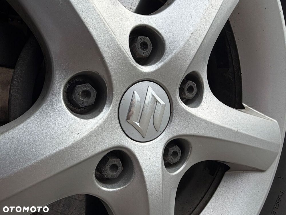 Suzuki Vitara 1.4 Boosterjet SHVS Premium 2WD - 5