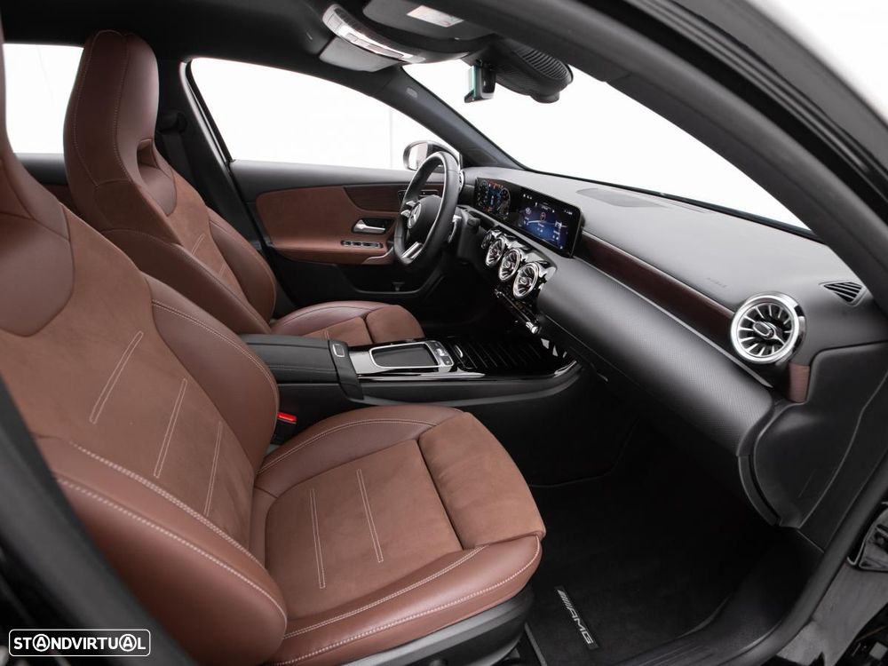 Mercedes-Benz A 200 Standard - 10