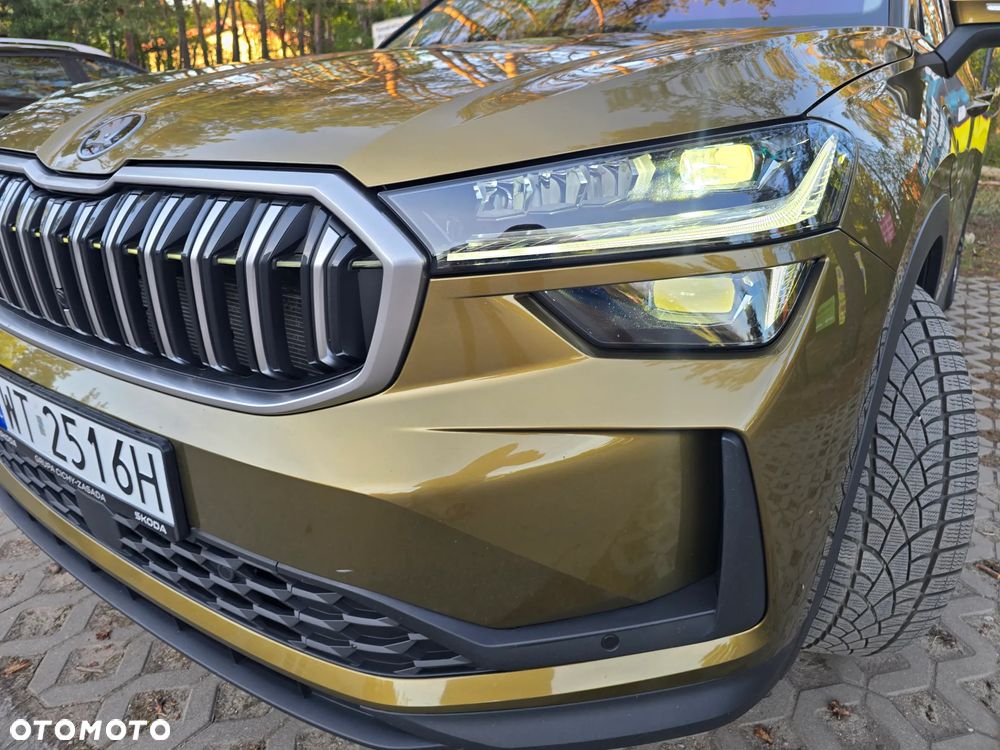 Skoda Kodiaq 1.5 TSI iV PHEV 4x2 Selection DSG - 22