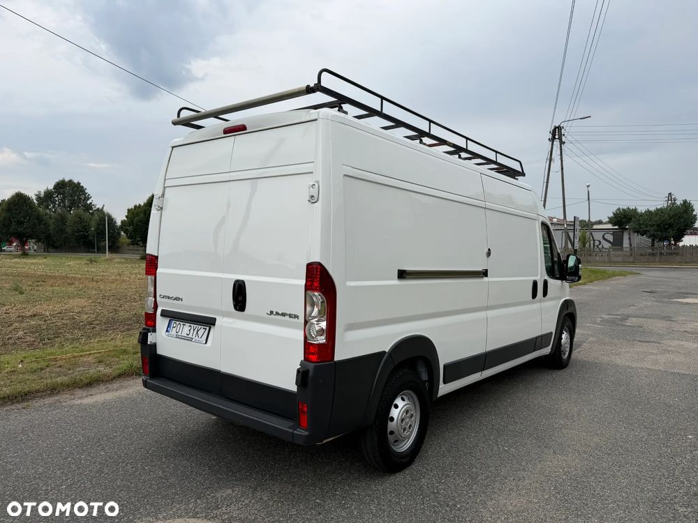 Citroën Jumper Maxi * 3.0 / 160KM * L3H2 * Furgon / Blaszak * - 16