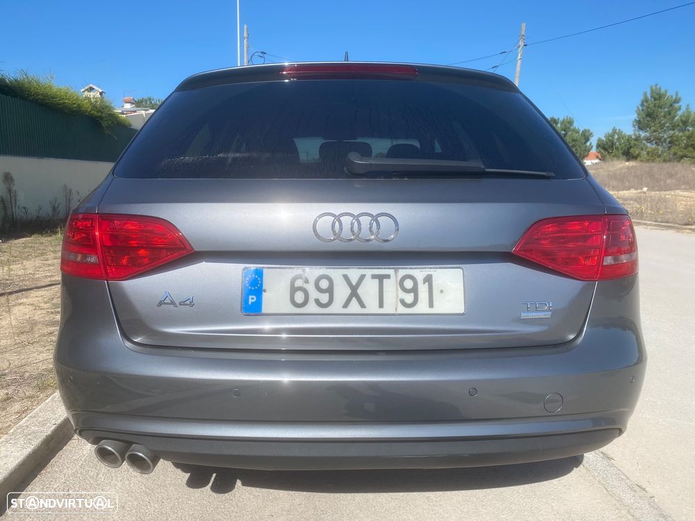 Audi A4 Avant 2.0 TDI ultra DPF Attraction - 6