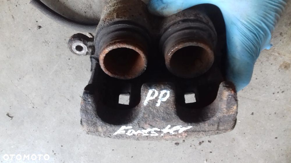 zacisk hamulcowy przód lewy prawy Subrau Forester III SH 2.0 D EE20Z - 3