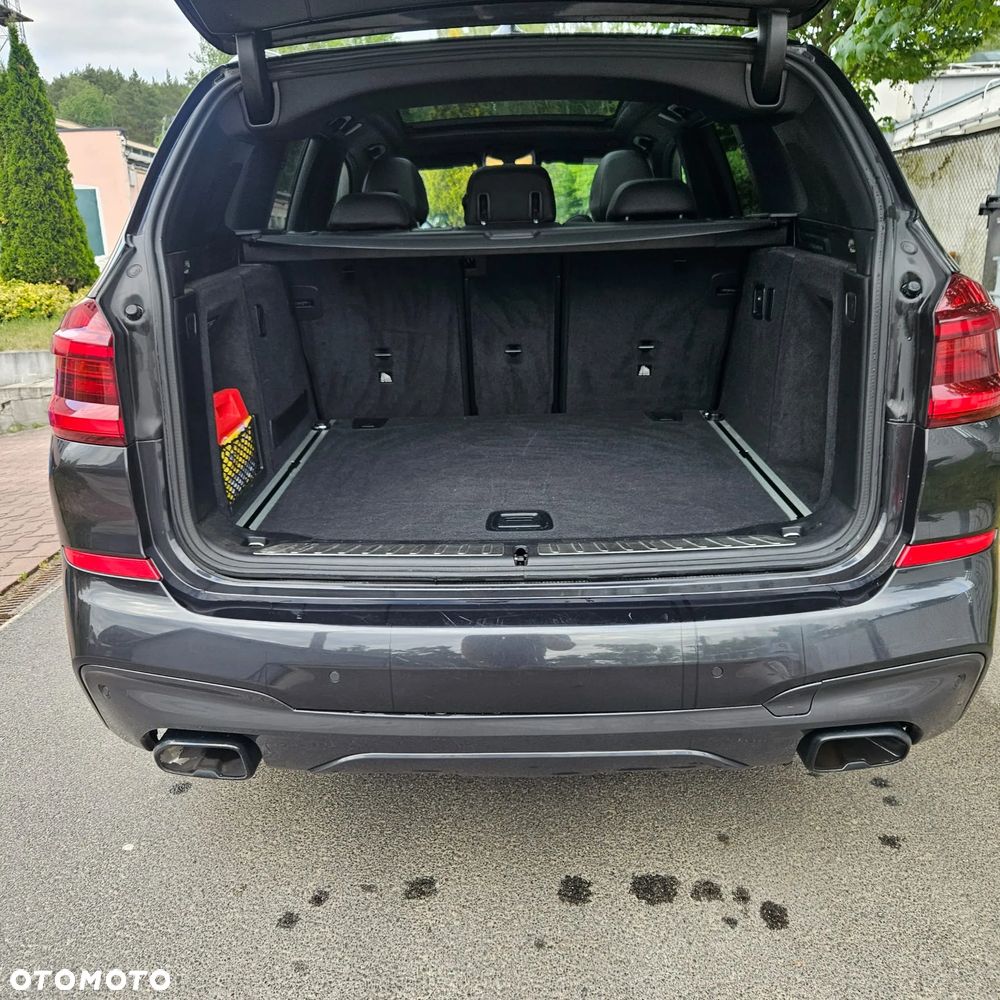 BMW X3 M M40i - 16