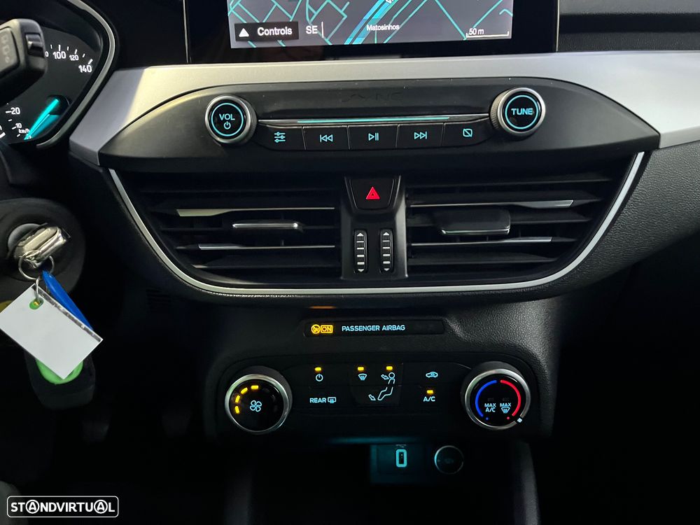 Ford Focus SW 1.5 TDCi EcoBlue Titanium - 30