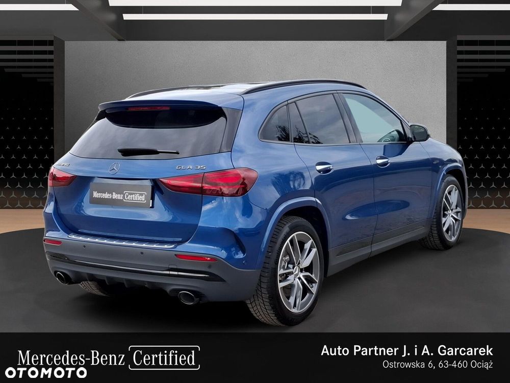 Mercedes-Benz GLA AMG 35 4-Matic - 5