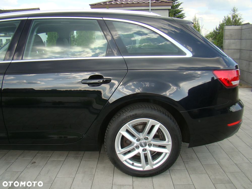 Audi A4 Avant 2.0 TDI sport - 6
