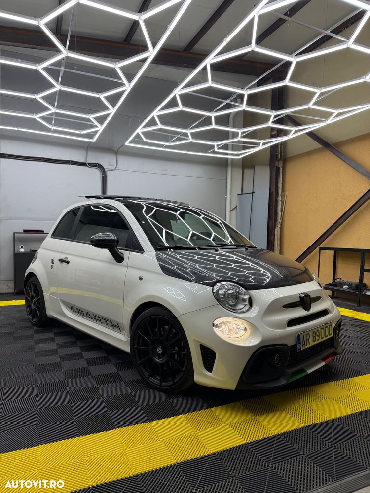 Abarth 595 - 2