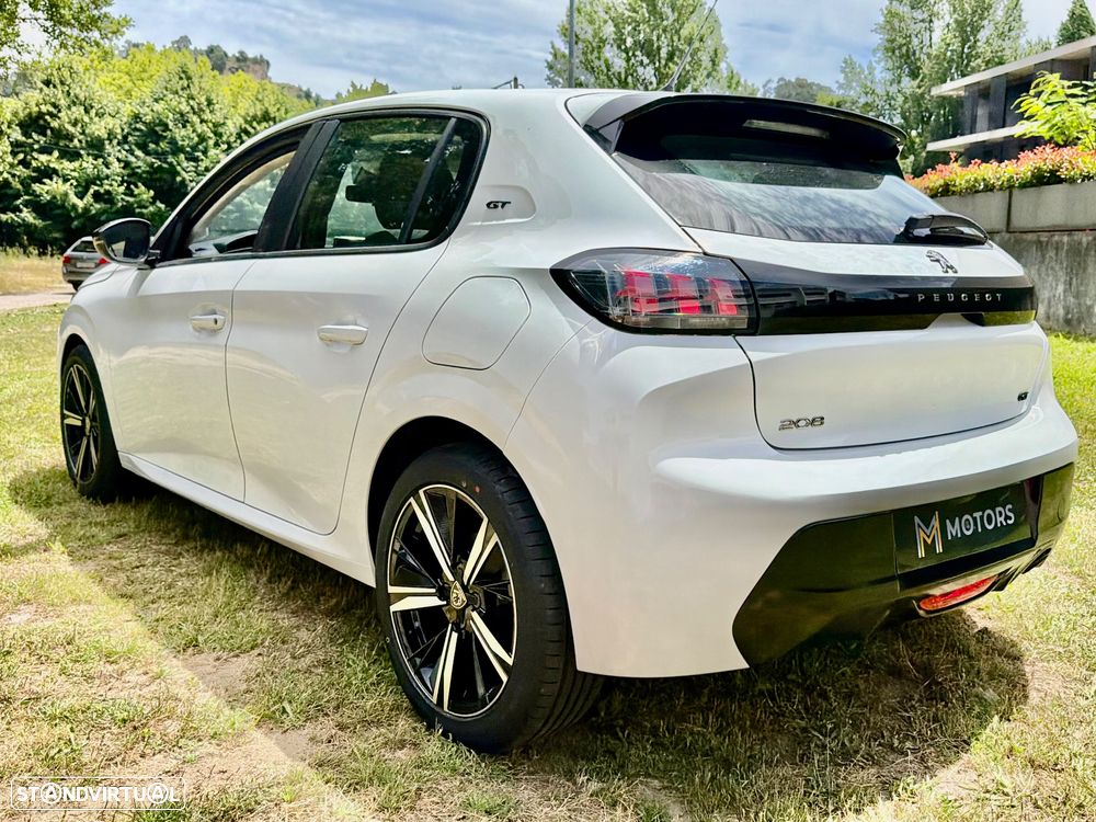 Peugeot 208 1.5 BlueHDi GT - 22