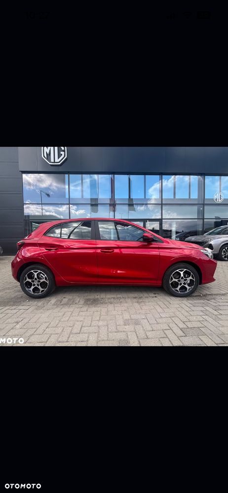 MG MG3 - 2